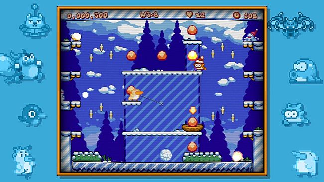 Go! Go! Mister Chickums Soundtrack