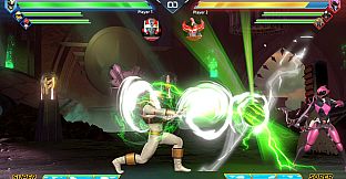 Power Rangers: Battle for the Grid - Tommy Oliver White Ranger Skin