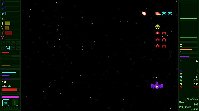 Space Defense Special Force - The Origin of the Union