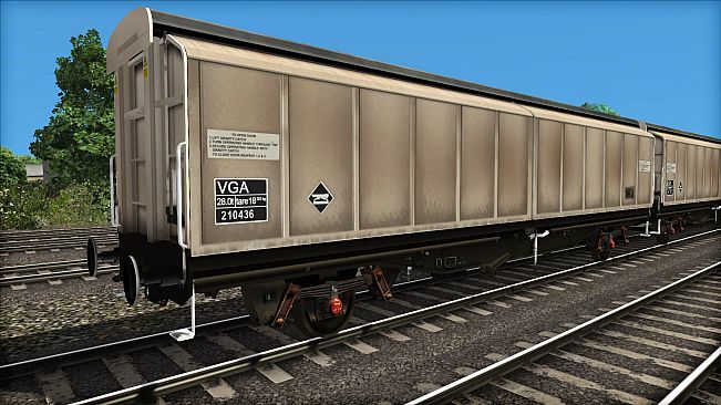 TS Marketplace: VGA/VKA Wagon Pack Add-On