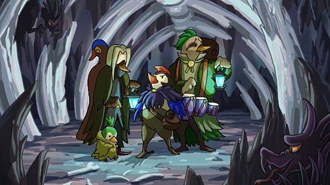 RPG Maker MV - Karugamo Fantasy BGM Pack 07