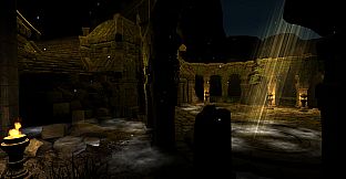 Virtual Battlemap DLC - Lost Temple