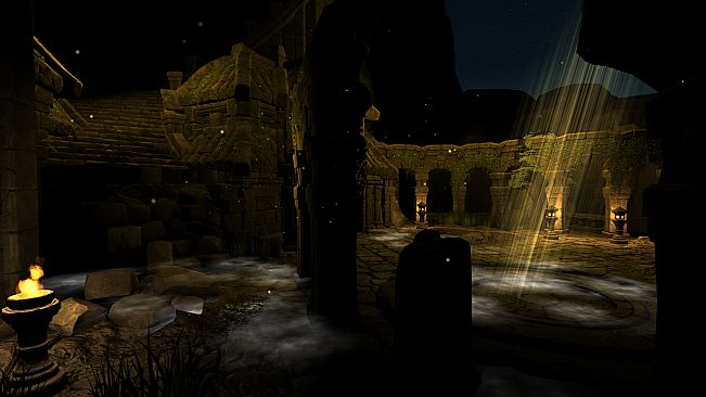 Virtual Battlemap DLC - Lost Temple