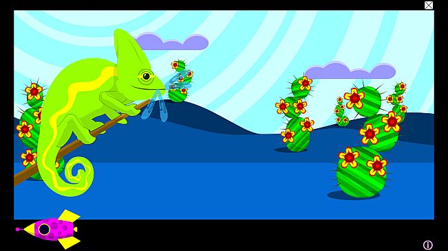 Amos From Outer Space