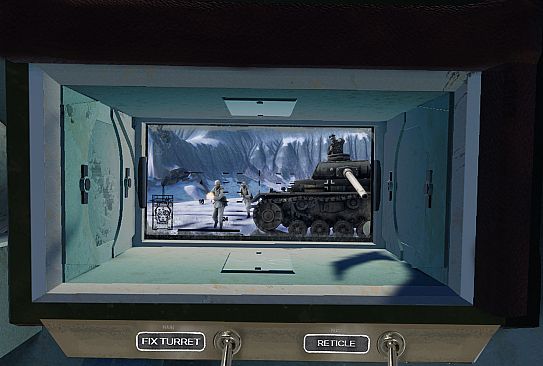 Winter Fury: The Longest Road