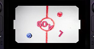 Mini AirHockey