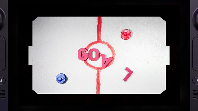 Mini AirHockey