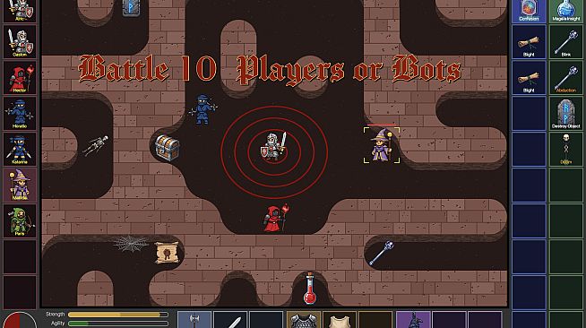 Labyrinth of Doom