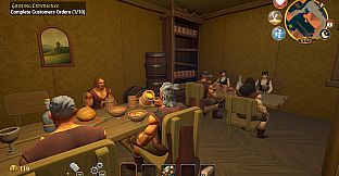 Heat 'n Hit: The Blacksmith Simulator