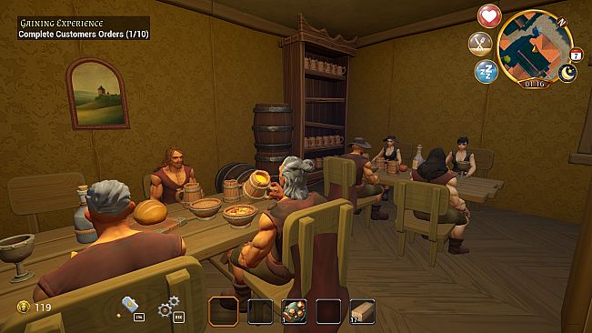 Heat 'n Hit: The Blacksmith Simulator