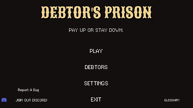 Debtor's Prison