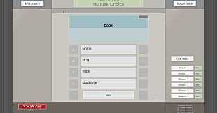 VocabVan - Slovenian