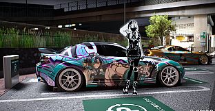 Tokyo Xtreme Racer Guest Rival Vol. 1