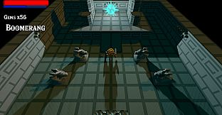 Voxquest: The Firebird