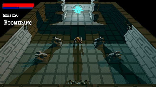 Voxquest: The Firebird