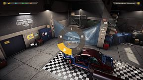 Rally Mechanic Simulator