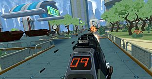 Bit Storm VR: First Loop