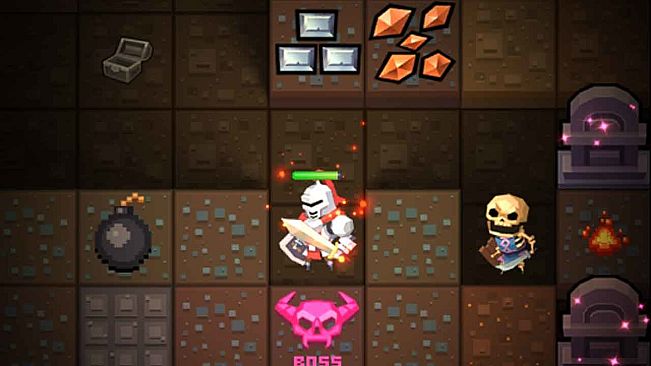 佣兵地下城/Hell Warriors