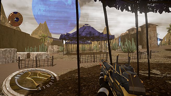 Power War:The First Men