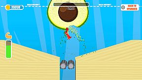 Super Hero Demolition