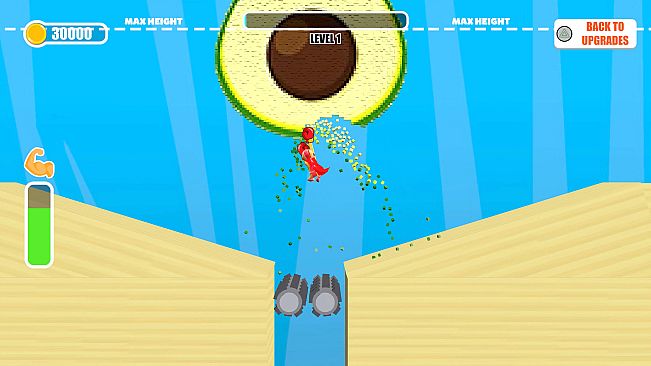 Super Hero Demolition