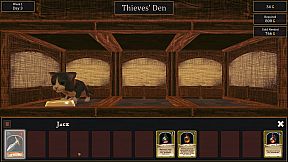 Ragamuffins: Feline Fencers