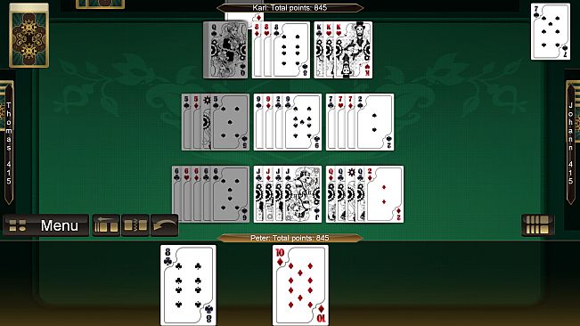 Absolute Canasta for Windows 11
