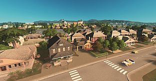 Cities: Skylines - Content Creator Pack: University City