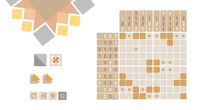 Almazuela Picross