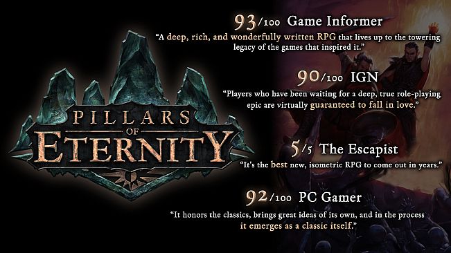 Pillars of Eternity