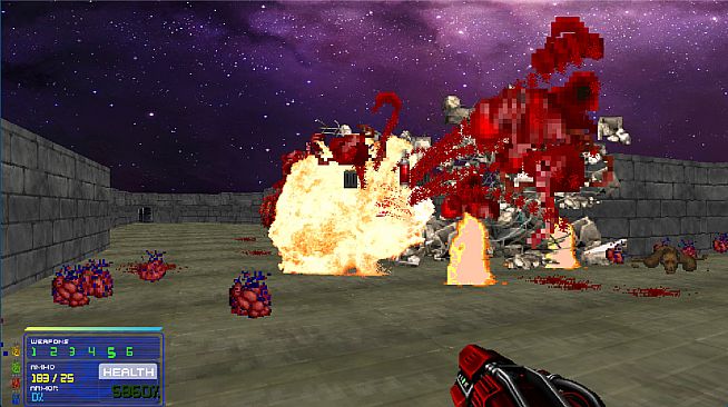 Exodus: Trapped In Time