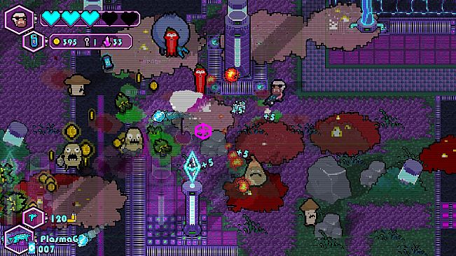 The Walking Vegetables: Radical Edition