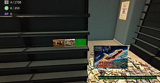 Game Shop Panic