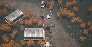 The War of the Worlds: Real Time Strategy