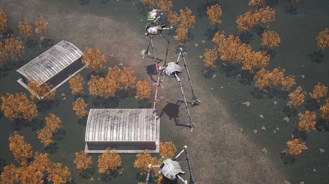 The War of the Worlds: Real Time Strategy