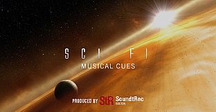 SoundtRec Sci-Fi Musical Cues