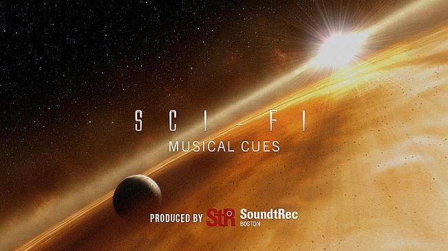 SoundtRec Sci-Fi Musical Cues