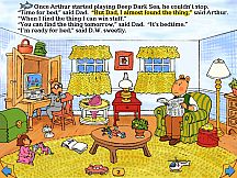 Arthur's Computer Adventure