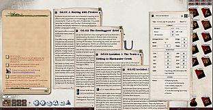 Fantasy Grounds - Blackwater Creek (CoC7E)