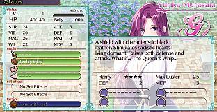 Omega Labyrinth Life - Bondage Shield