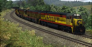 Train Simulator: Chessie System U30C Loco Add-On