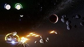 Astronaut: The Moon Eclipse