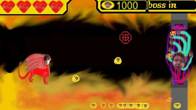 Hey ma i'm a Dragon Now