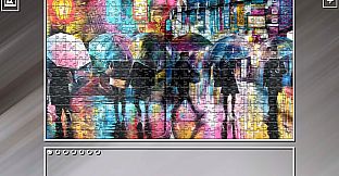 Super Jigsaw Puzzle: Generations - Street Art 3