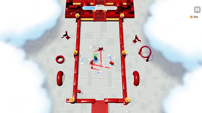 Chibi Legends: Mini Mayhem