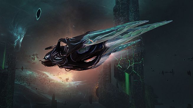 Star Conflict - Tau'kita (Deluxe edition)