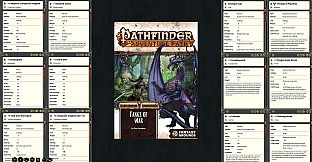 Fantasy Grounds - Pathfinder RPG - Ironfang Invasion Adventure Path (2 of 6) - Fangs of War