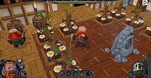 A Game of Dwarves: Ale Pack