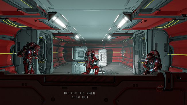 Space Engineers - Warfare 1