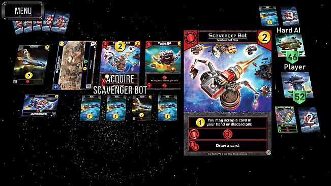 Star Realms - High Alert: First Strike